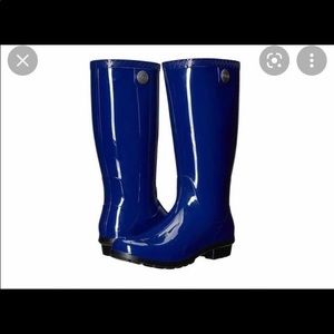 Ugg shaye rain boots